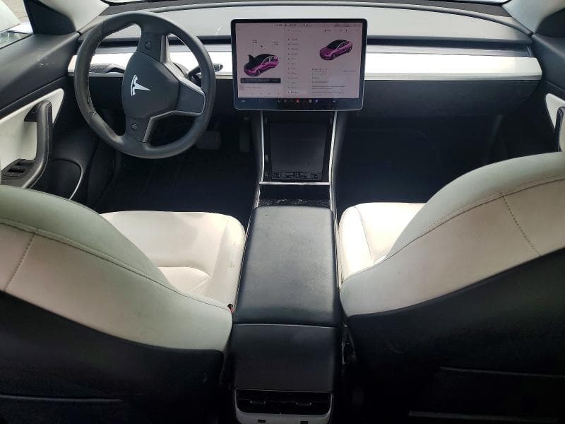 2020 TESLA MODEL 3 8