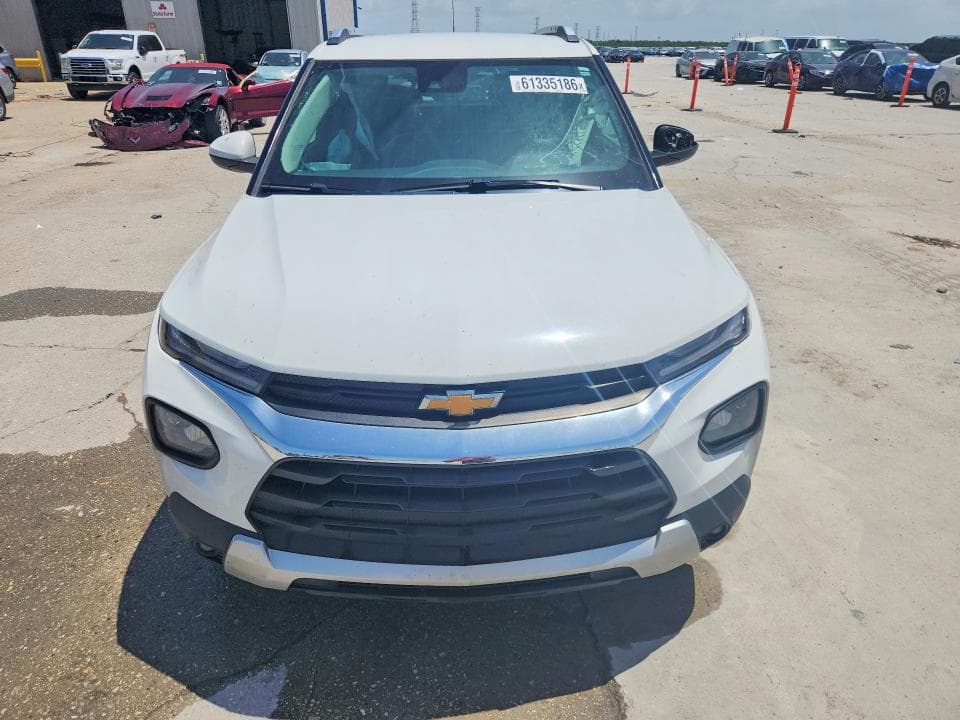 2023 CHEVROLET TRAILBLAZER LT 5