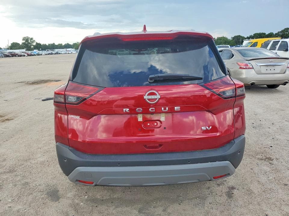 2023 NISSAN ROGUE SV 6