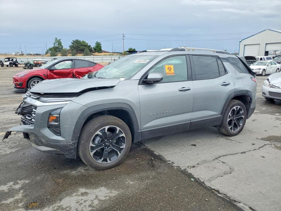2026 CHEVROLET EQUINOX LT - 1