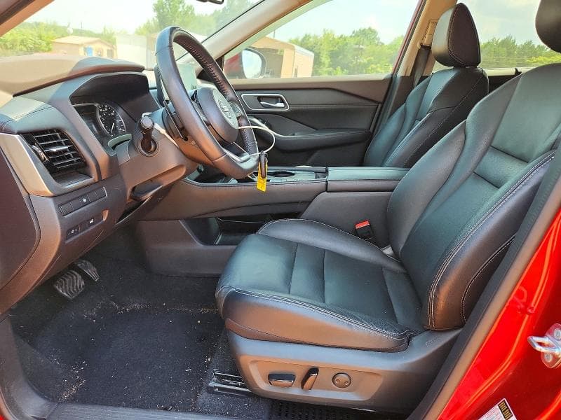2021 NISSAN ROGUE SL 7