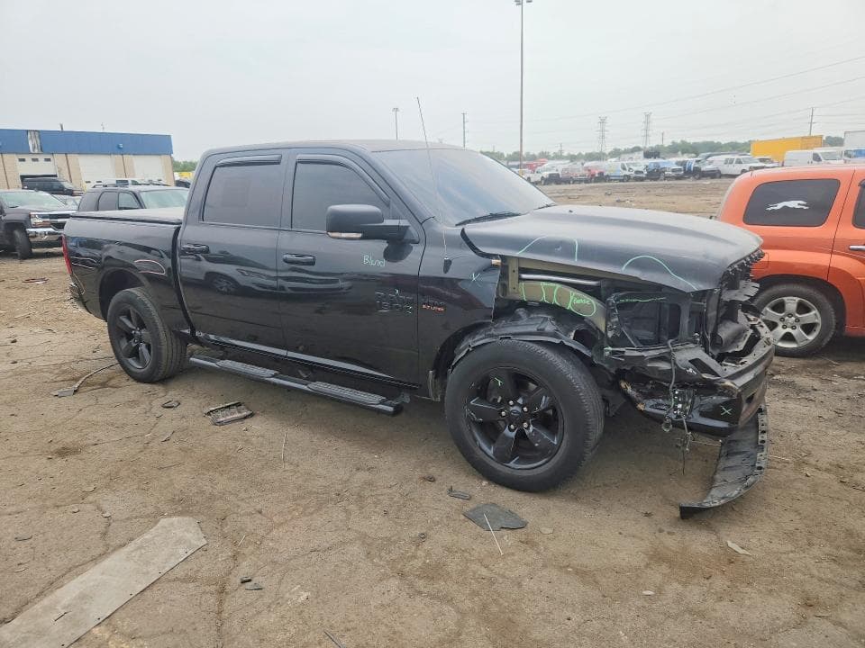 2018 RAM 1500 SLT 4
