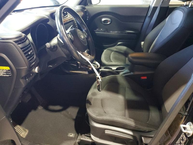 2019 KIA SOUL + 7