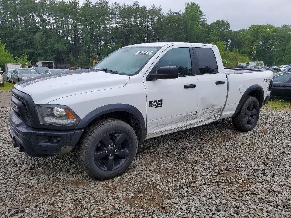 2020 RAM 1500 CLASSIC WARLOCK - 1