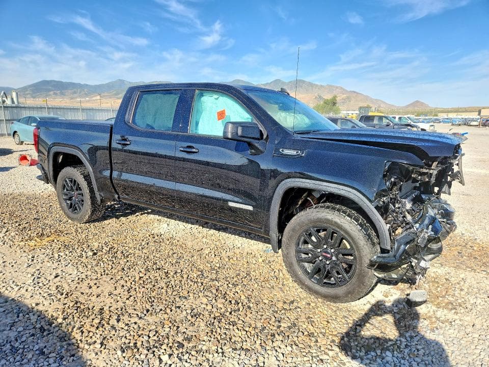 2025 GMC SIERRA C1500 ELEVATION 4