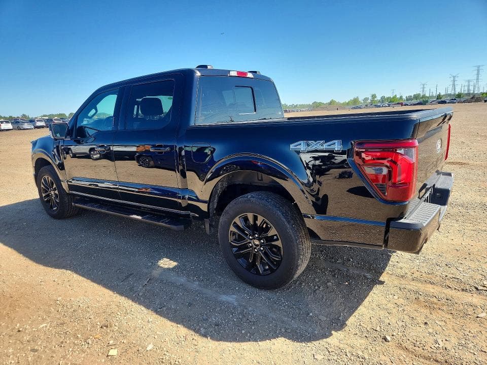 2024 FORD F150 LARIAT 2