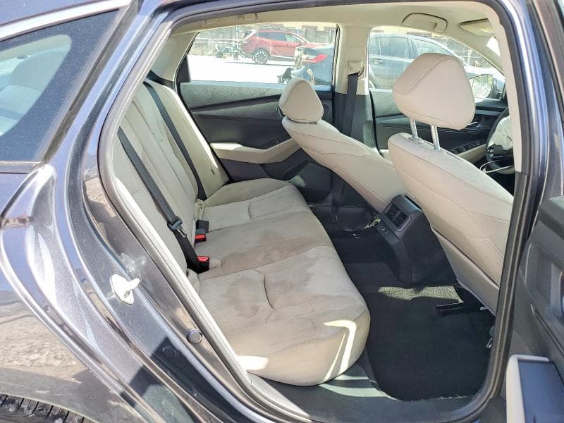 2025 HONDA ACCORD LX 10