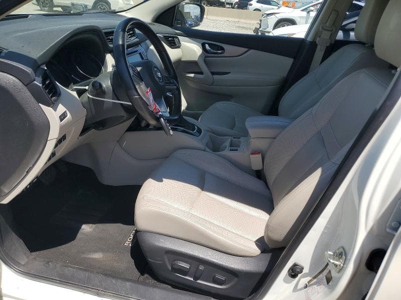2020 NISSAN ROGUE SPORT SL 7