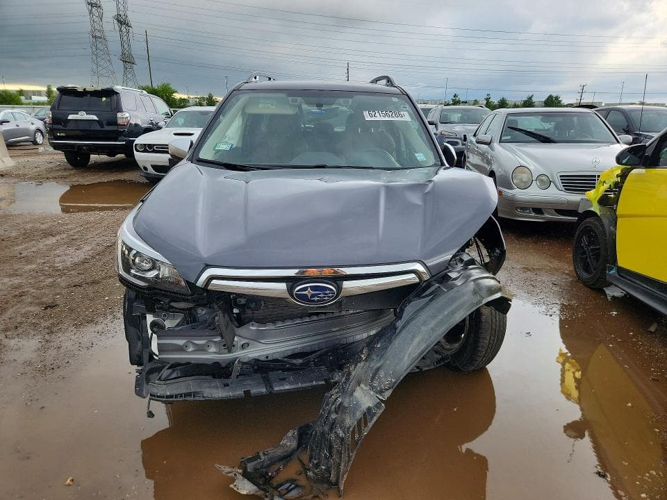 2020 SUBARU FORESTER TOURING 5