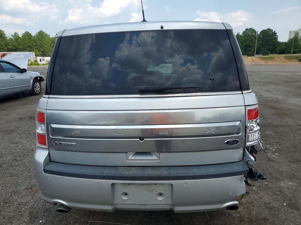 2019 FORD FLEX LIMITED 6
