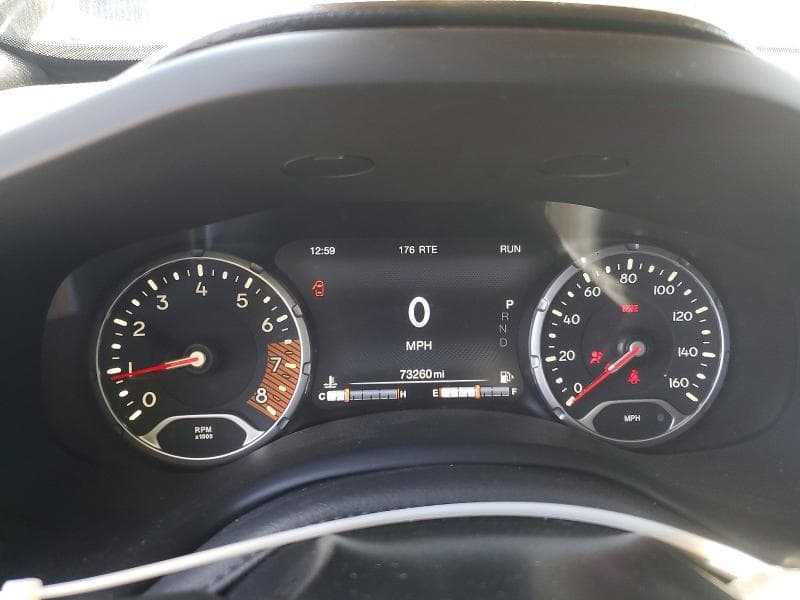 2021 JEEP RENEGADE LATITUDE 9