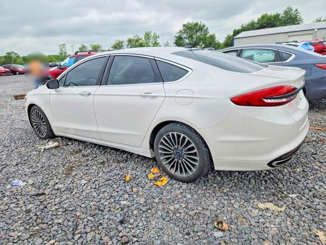2017 FORD FUSION SE 2