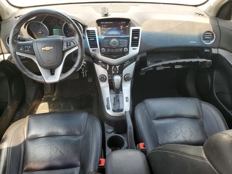 2019 CHEVROLET CRUZE LT 8