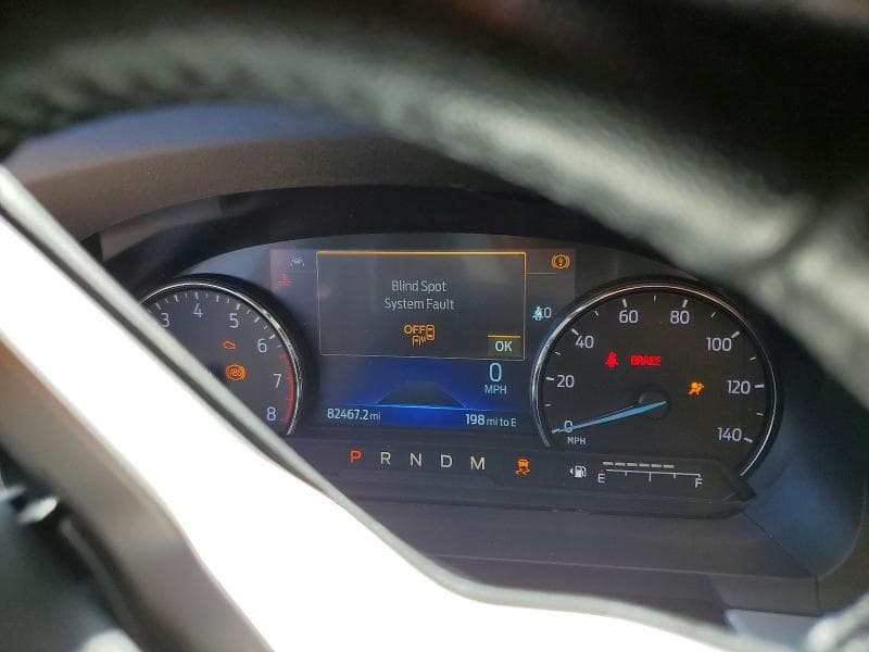 2020 FORD EXPLORER XLT 9
