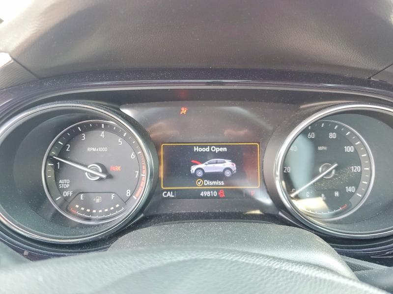 2022 BUICK ENCORE GX SELECT 9