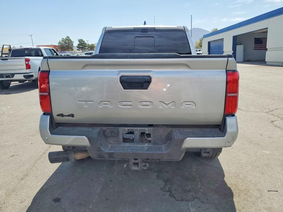 2024 TOYOTA TACOMA TRD SPORT 6
