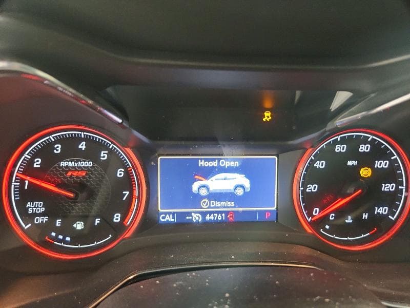 2023 CHEVROLET TRAILBLAZER RS 9