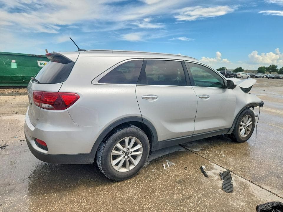 2020 KIA SORENTO L 3