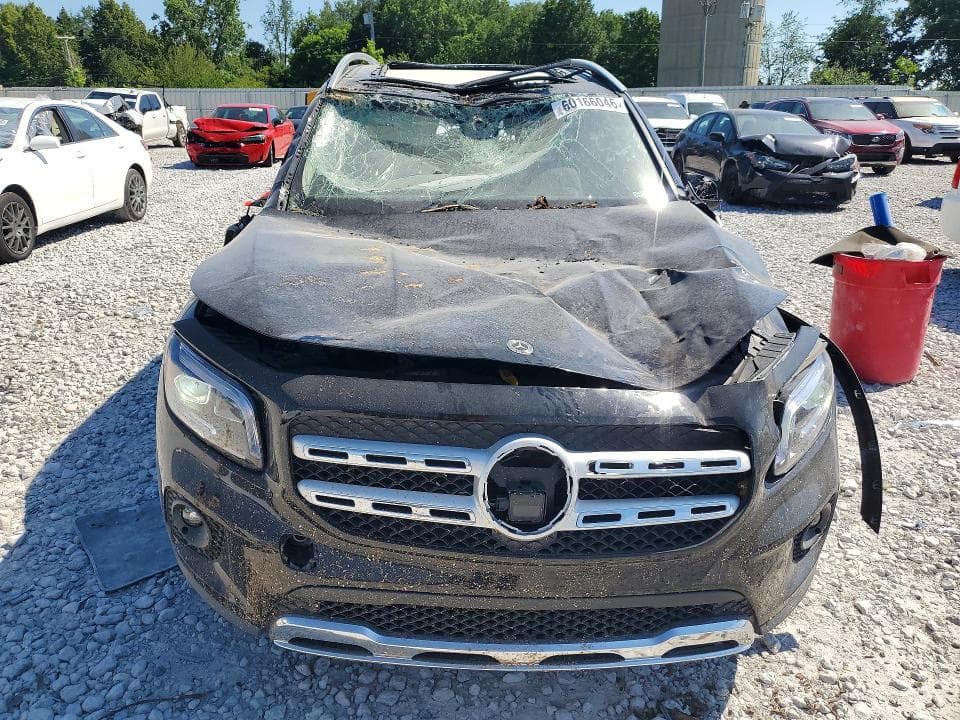 2022 MERCEDES-BENZ GLB 250 4MATIC 5