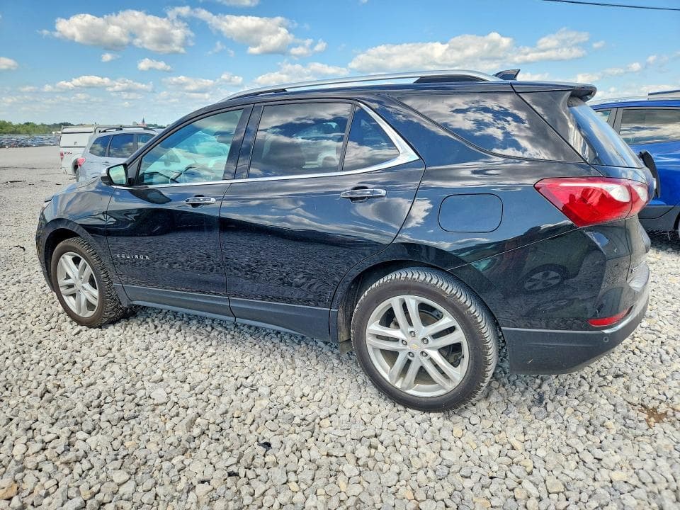 2019 CHEVROLET EQUINOX PREMIER 2