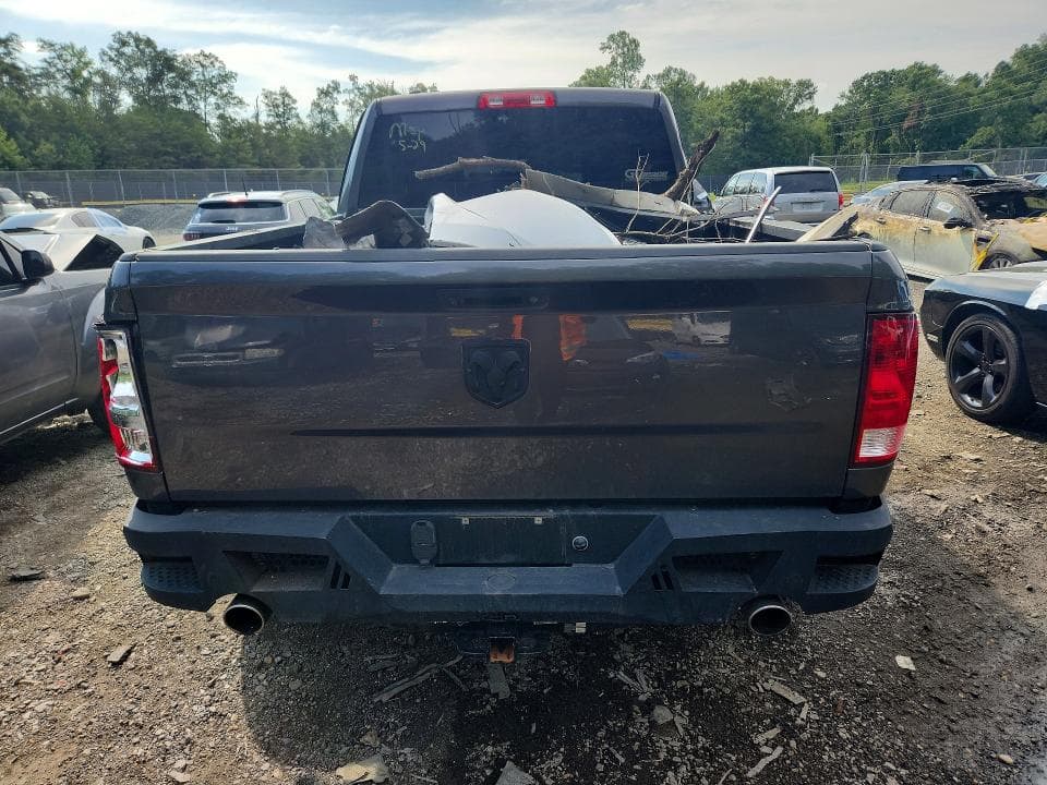 2018 RAM 1500 ST 6