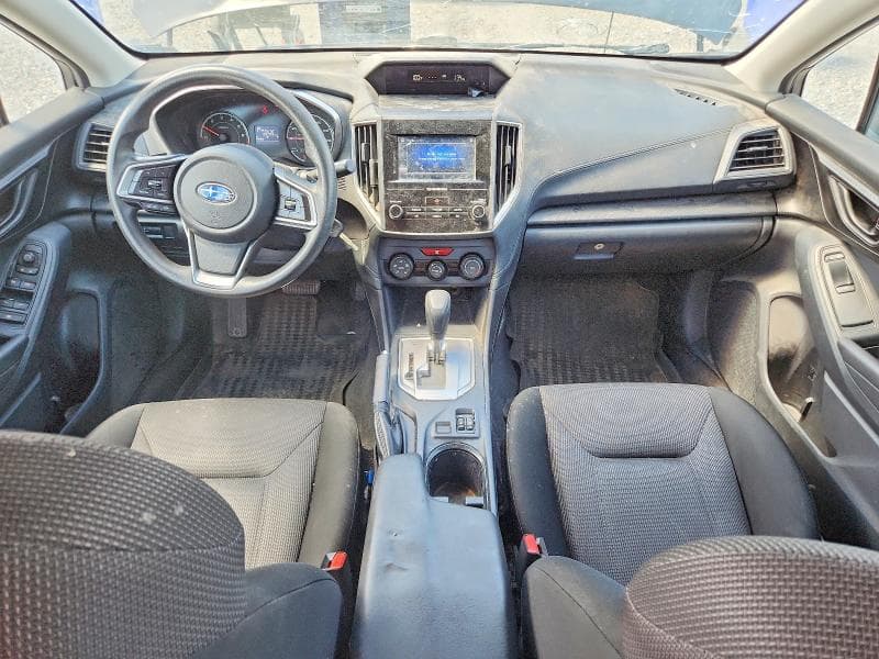 2018 SUBARU IMPREZA PREMIUM 8