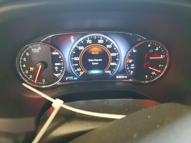 2019 GMC ACADIA DENALI 9