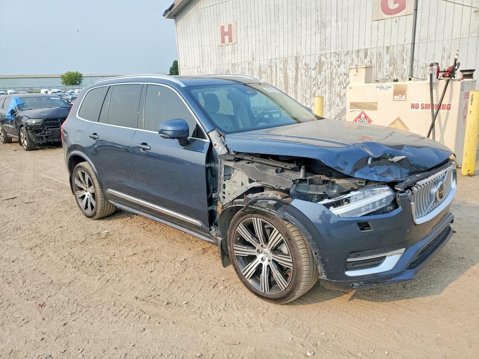 2023 VOLVO XC90 ULTIMATE 4