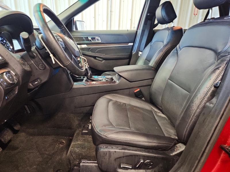 2017 FORD EXPLORER LIMITED 7