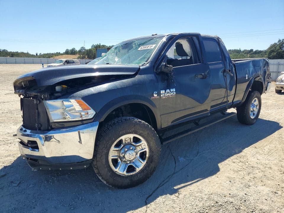 2018 RAM 2500 ST - 1
