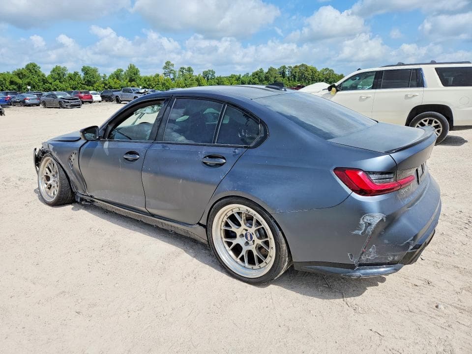 2022 BMW M3 2
