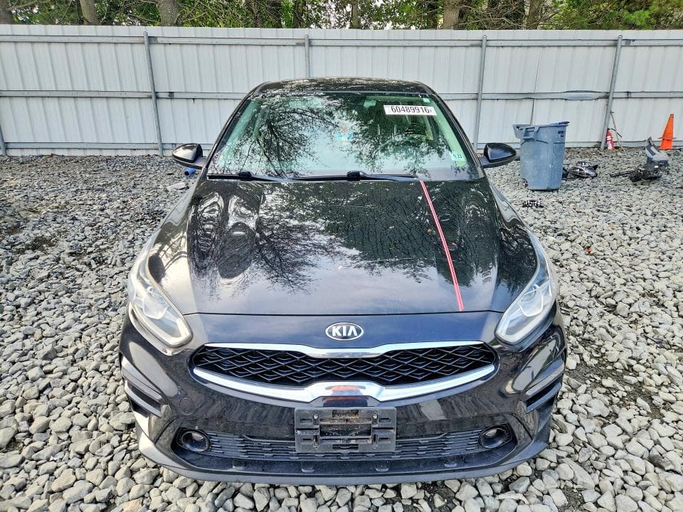 2019 KIA FORTE S 5