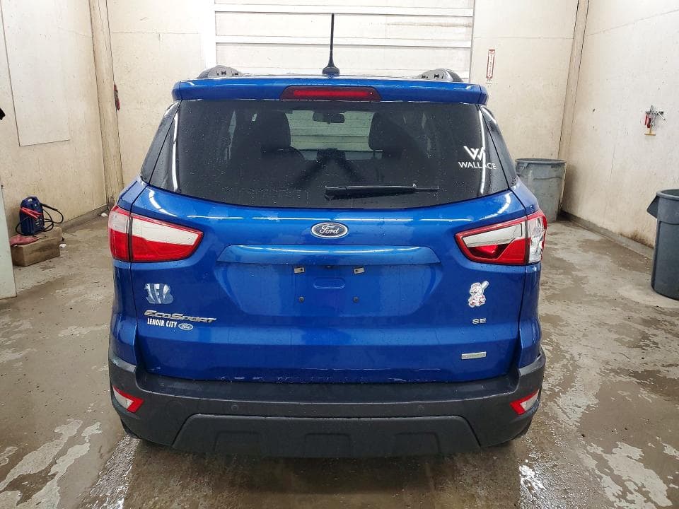 2019 FORD ECOSPORT SE 6