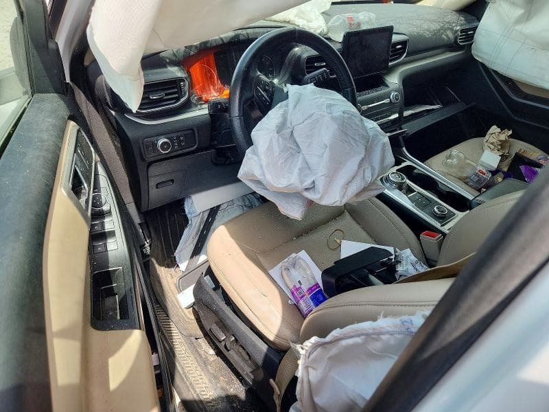 2020 FORD EXPLORER XLT 8