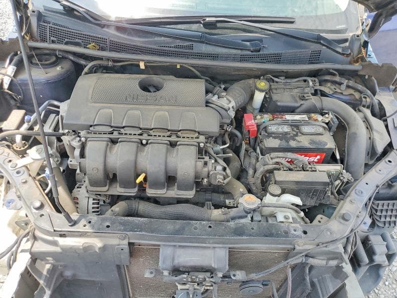 2019 NISSAN SENTRA S 11