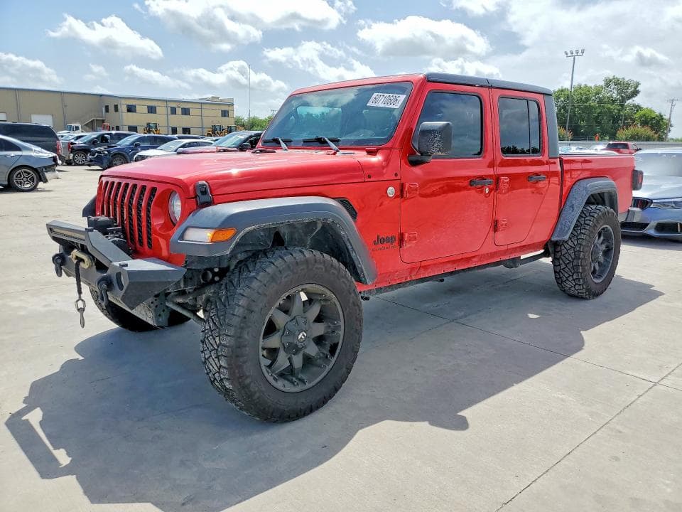 2020 JEEP GLADIATOR SPORT - 1