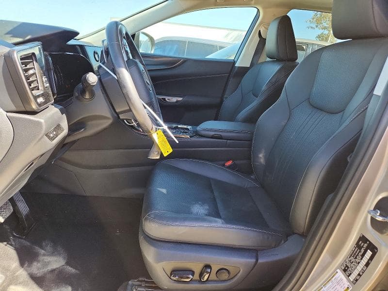 2024 LEXUS NX 250 BASE 7