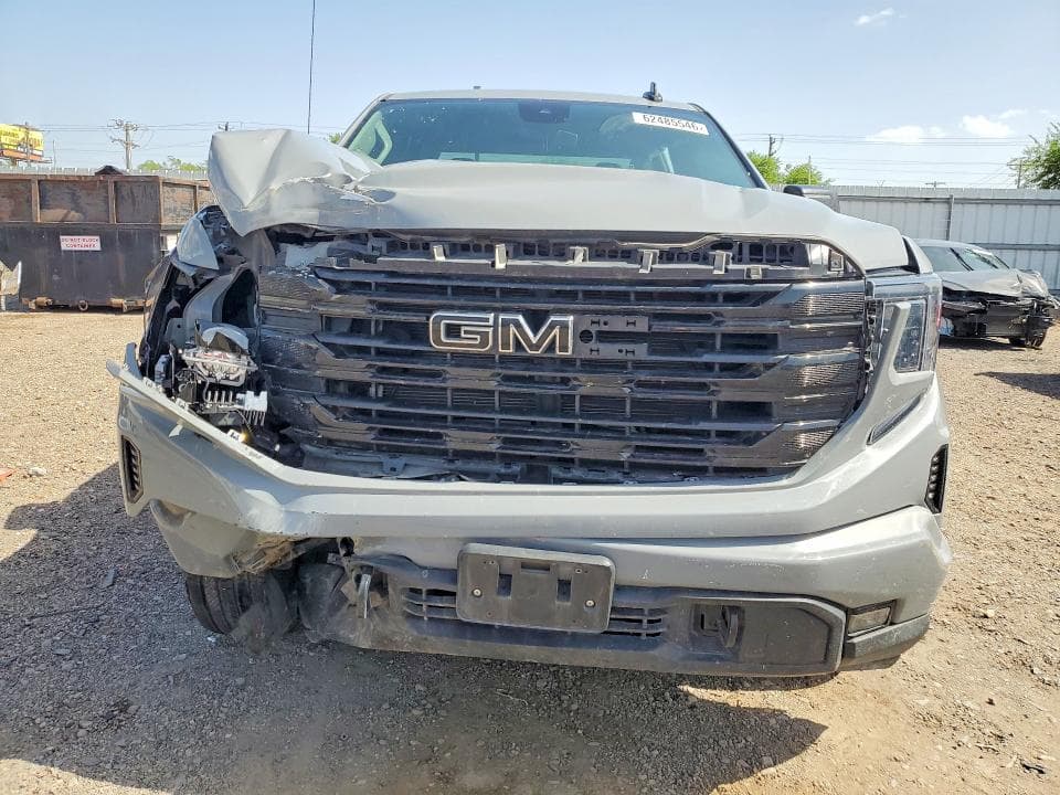 2024 GMC SIERRA C1500 ELEVATION 5