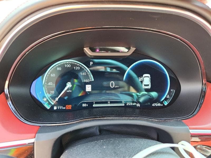 2023 GENESIS GV70 2.5T STANDARD 9