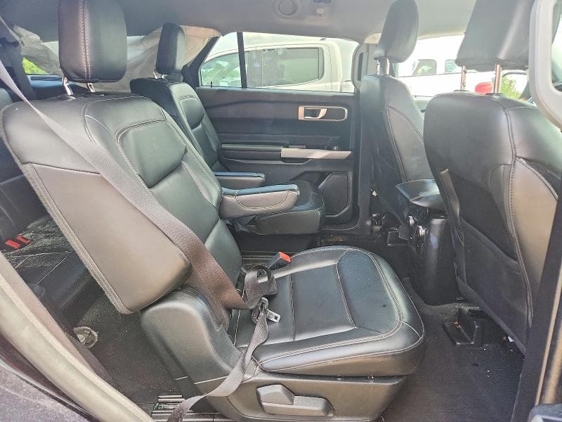 2022 FORD EXPLORER XLT 11