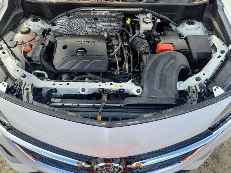 2021 BUICK ENCORE 11