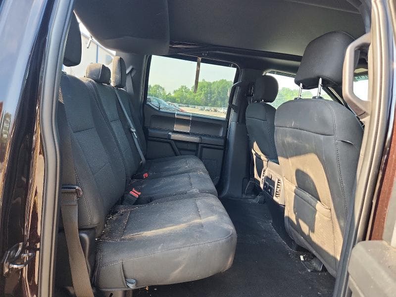 2019 FORD F150 SUPERCREW 10