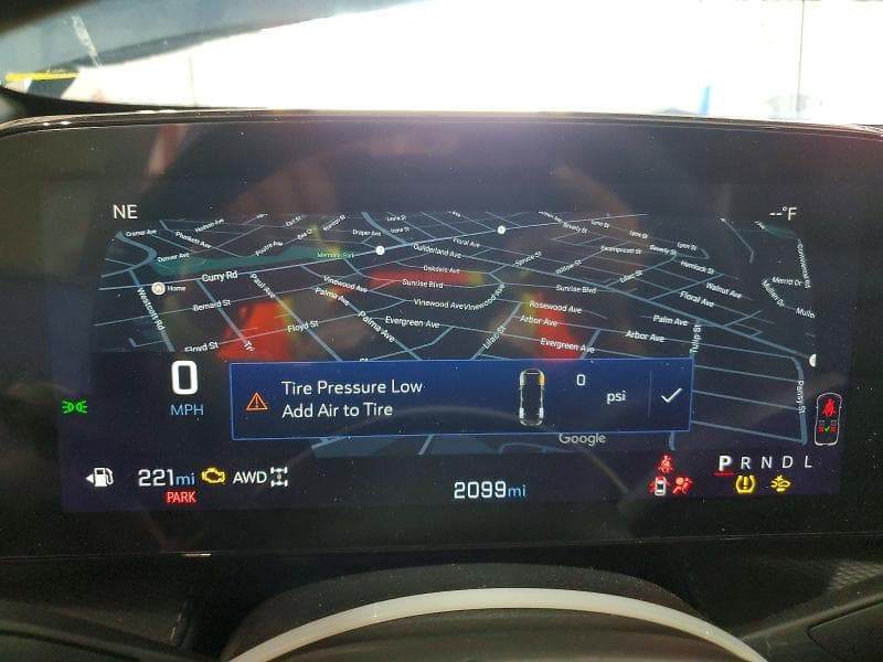 2026 CHEVROLET EQUINOX LT 9