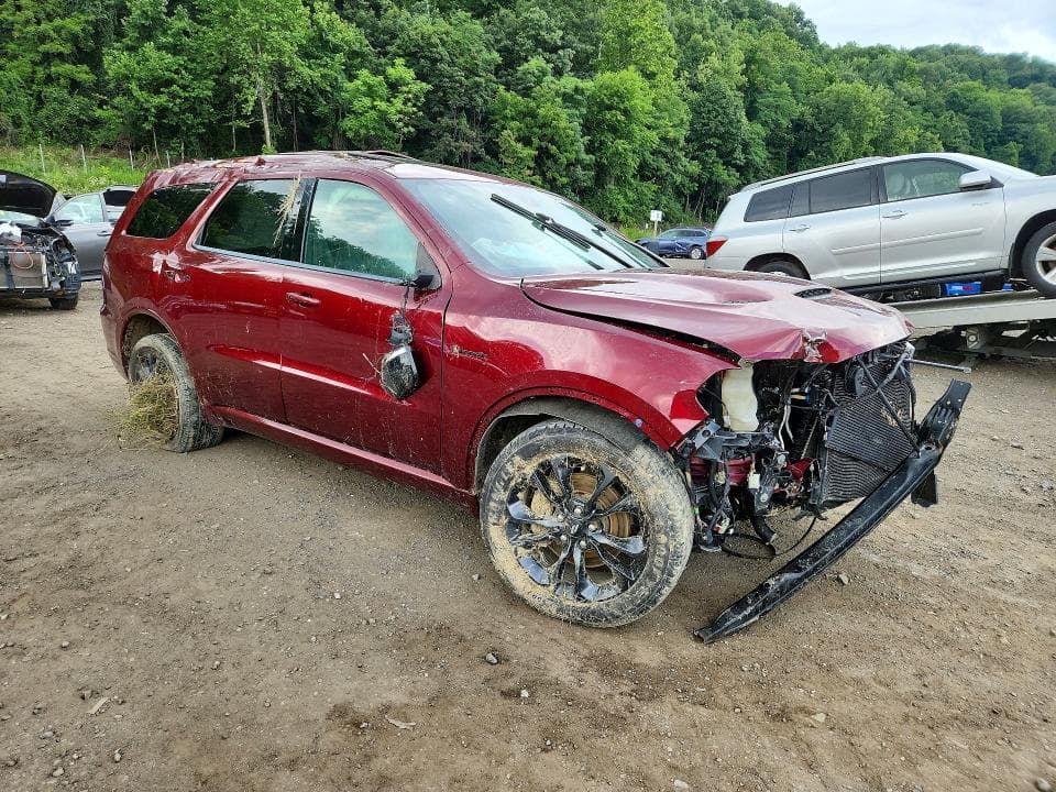 2021 DODGE DURANGO R/T 4