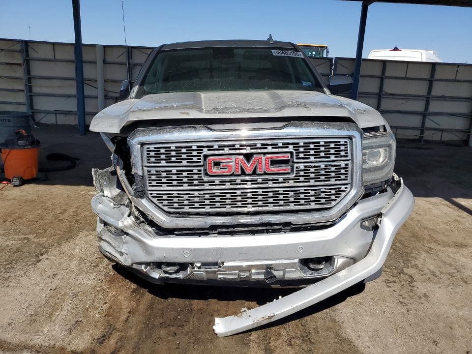 2018 GMC SIERRA K1500 DENALI 5