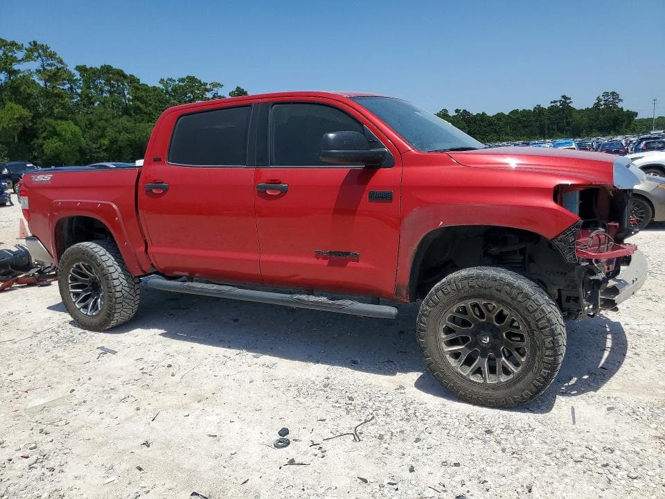 2020 TOYOTA TUNDRA SR5 4