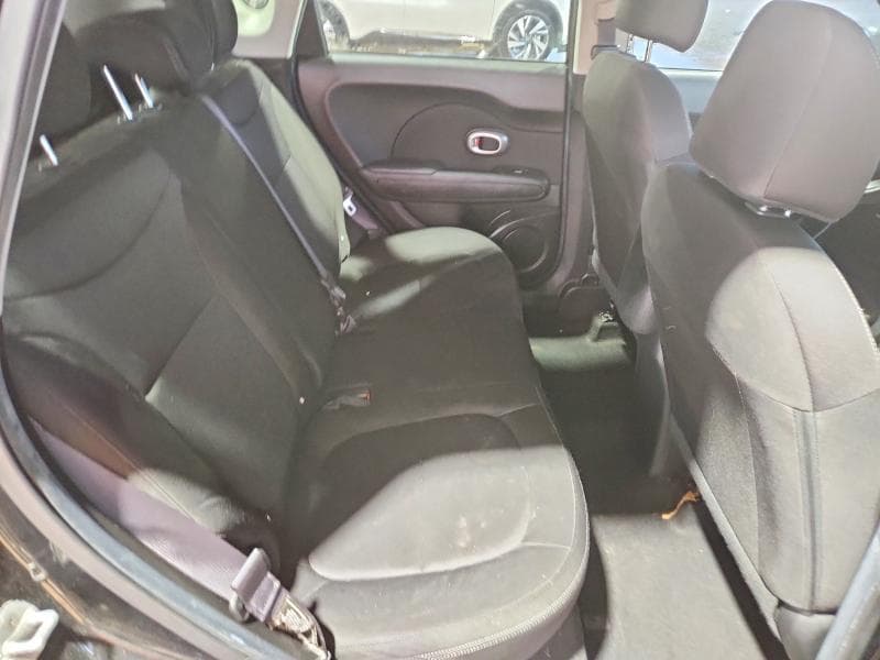 2017 KIA SOUL BASE 10