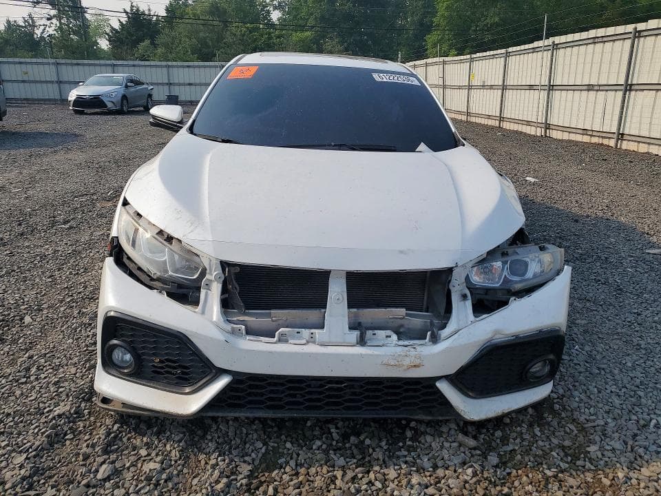 2019 HONDA CIVIC SI 5