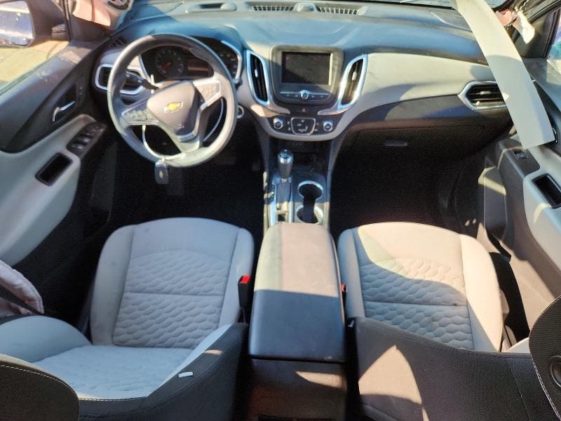 2020 CHEVROLET EQUINOX LS 8