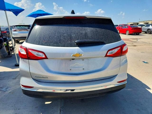 2018 CHEVROLET EQUINOX LS 6